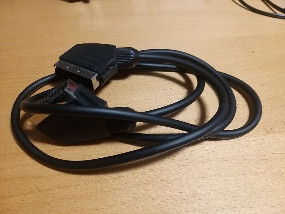 Декодер Fair Mate FM-7002 с кабели и дистанционно