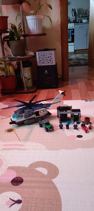 Оригинальные наборы Lego city