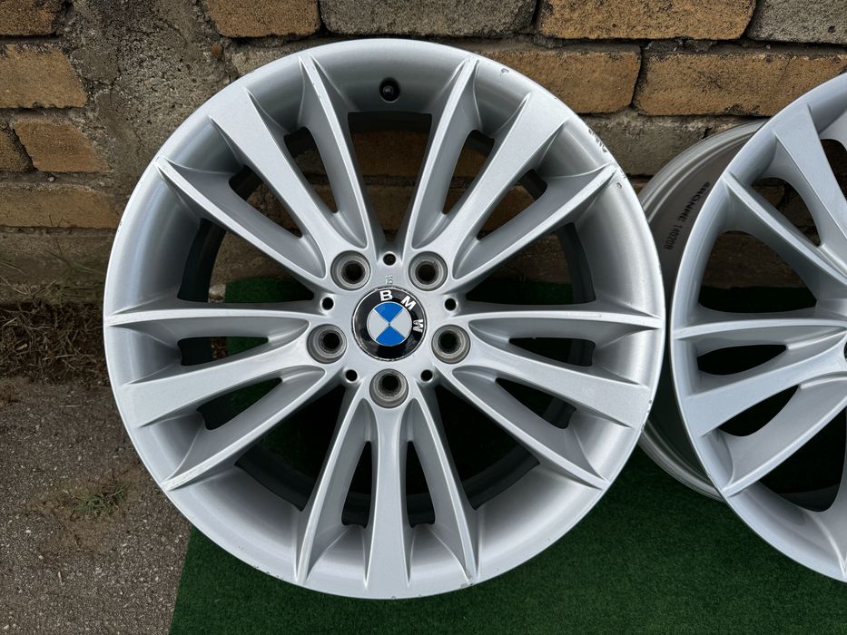 4 броя Джанти БМВ BMW Style 263 18 цола за e87 e88 e81 F20 e36 e46