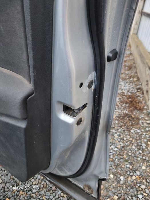 Usa Dreapta Fata Volkswagen Tiguan 5N Facelift 2011 - 2015 SUV 4 Usi Argintiu (1399)