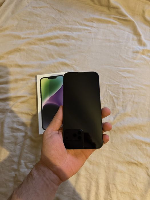 Iphone 14 Plus Midnight