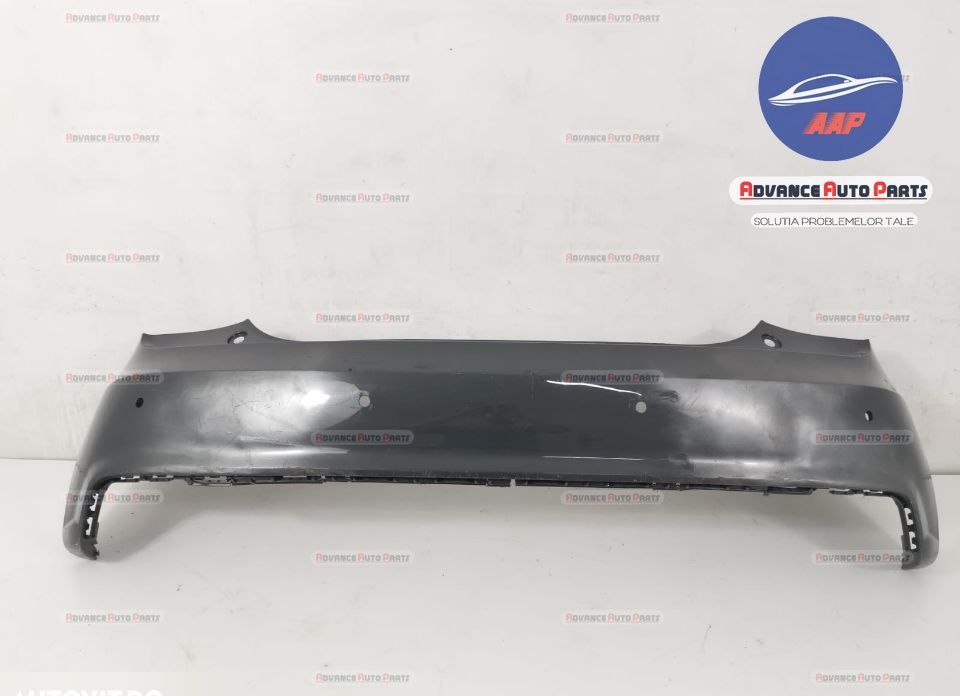 Задна броня с оригинални сензори в добро състояние Ауди А1 / Audi A1 8