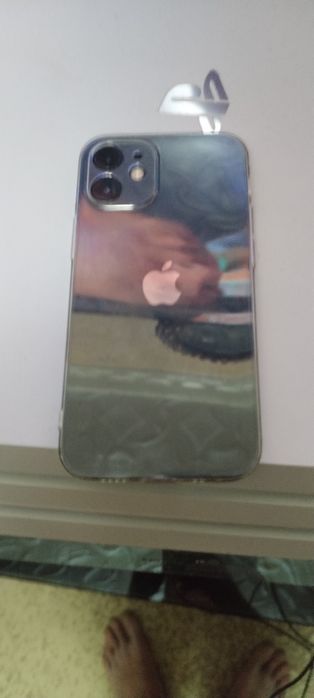 айфон мини  12 состояние хорошие