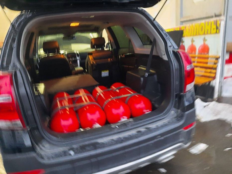 Metan gaz balon o’rnatish markaziga XUSH KELIBSIZ