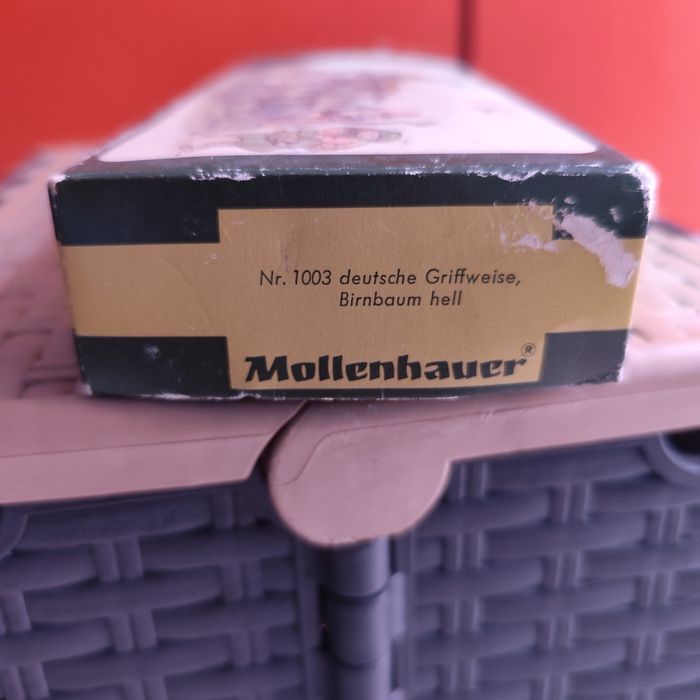 Fluier Mollenhauer nou nefolosit