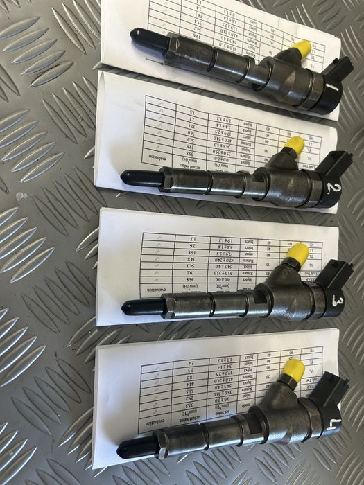 Дюзи за Фиат Пежо Ситроен Сузуки2.0д/fiat peugeot citroen suzuki 2,0d