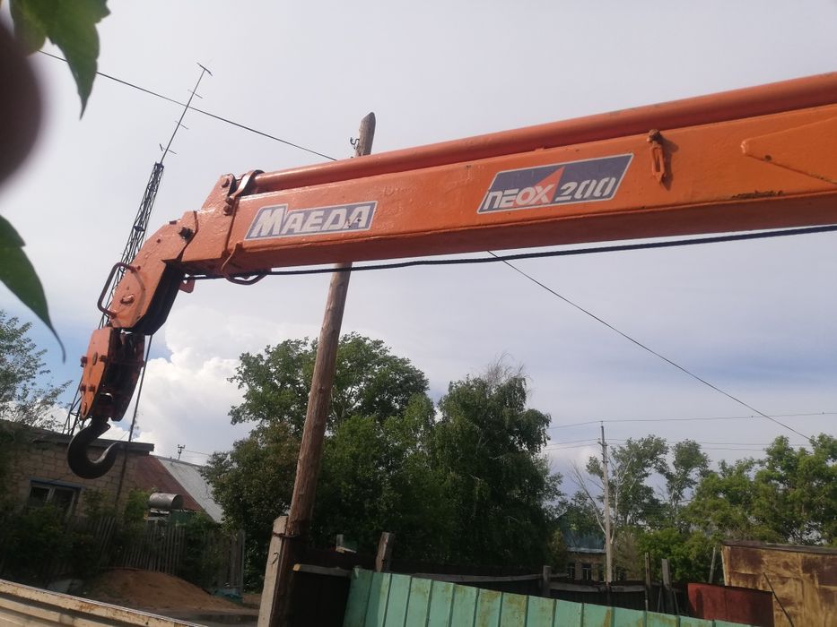 Продам манипулятор на базе фав