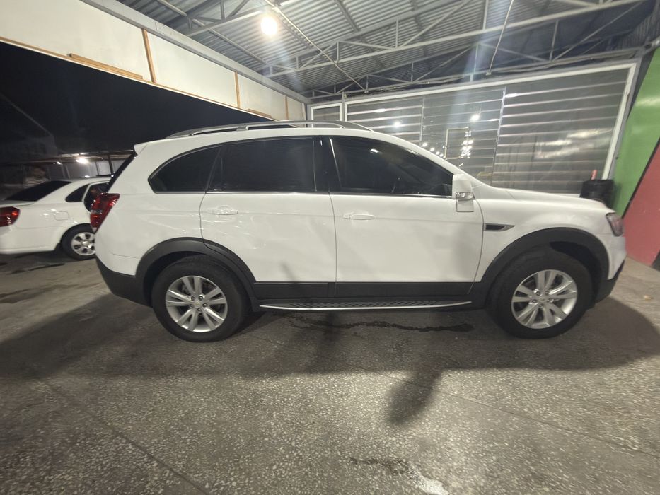 Каптива 4 сотилади 2018 йил