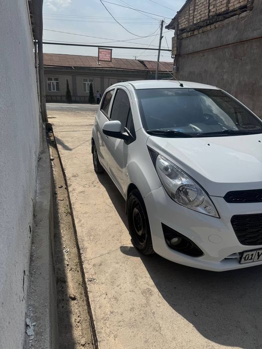 Chevrolet Другая 2017 — 2