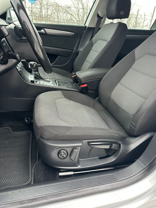 Topp Passat B7 anul 2014 E5 Cutie automata Cffb 2,0 143cp