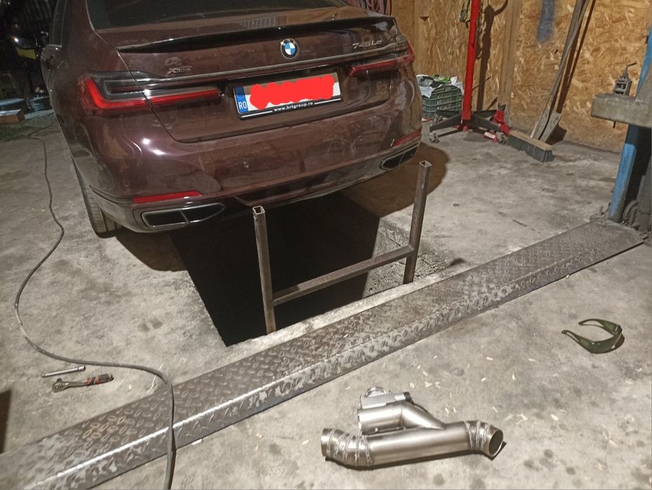 DPF/ FILTRU DE PARTICULE infundat / sudura / SOFT-urii / ad blue  egr