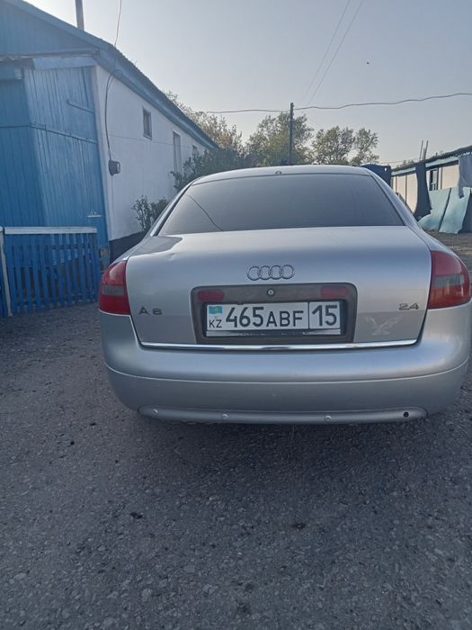 Продам Ауди А6С5