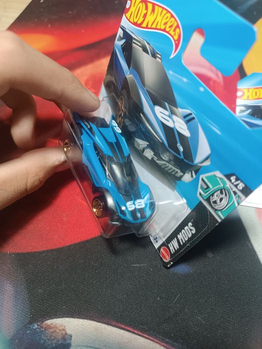 AMARU GTC treasure hunter (TH)