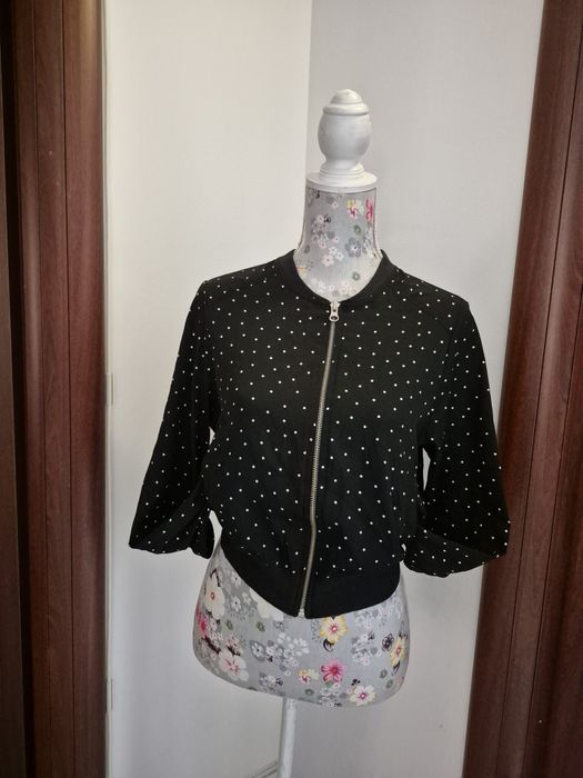 Geaca subțire primavara