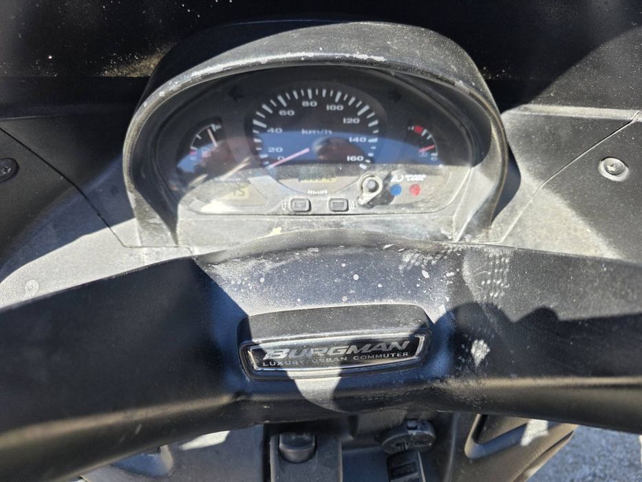 Suzuki Burgman 400
