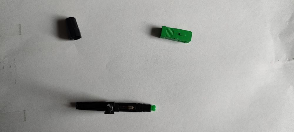 Коннектор быстрый fast connector SC/APC