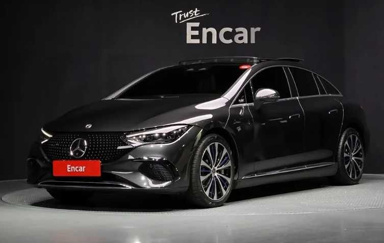 Mercedes-Benz EQE 350+