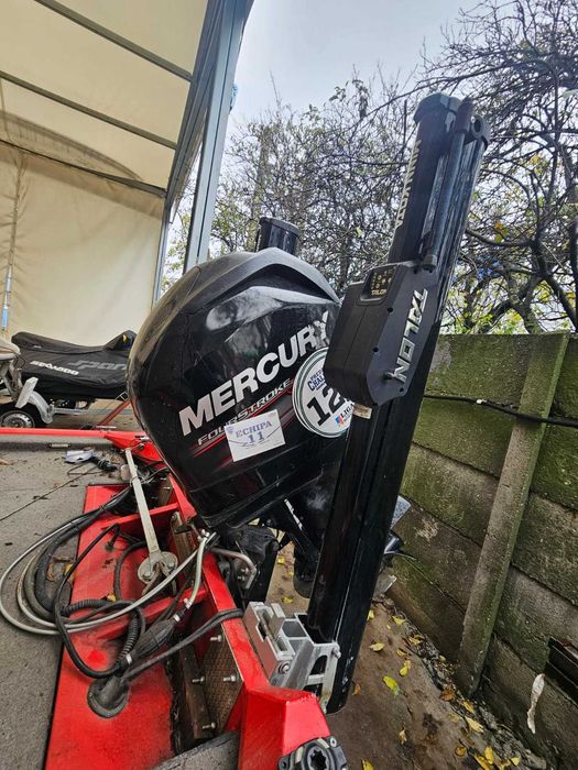 Bass Tracker xxl - utilizat