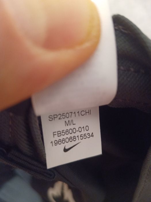 Кепка nike rafa.