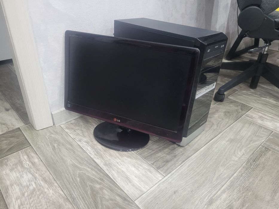 Компьютер в сборе