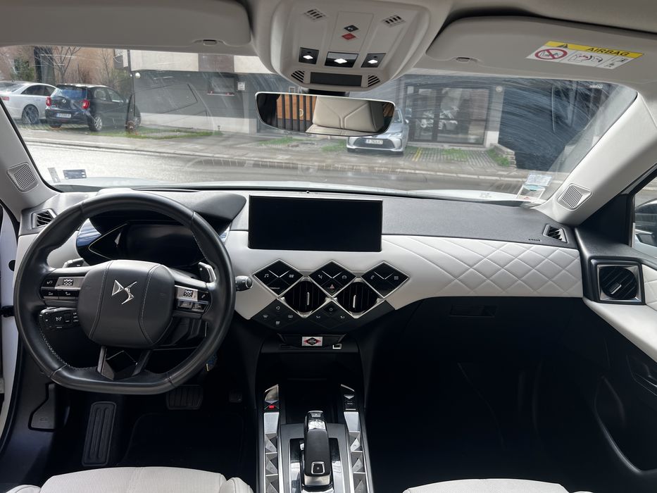 DS 3 Crossback opera