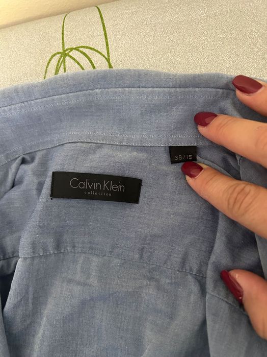 ОРИГИНАЛНА Calvin Klein мъжка риза