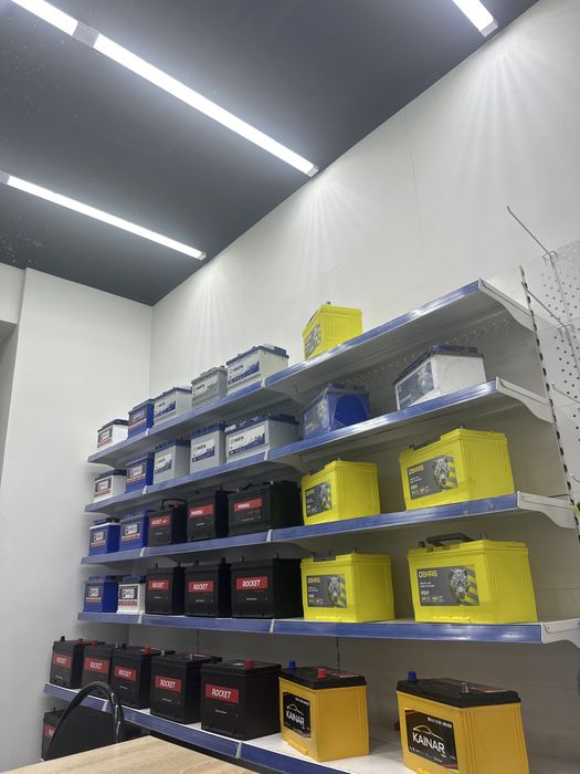 Роспродажа аккумулятор 10000тг