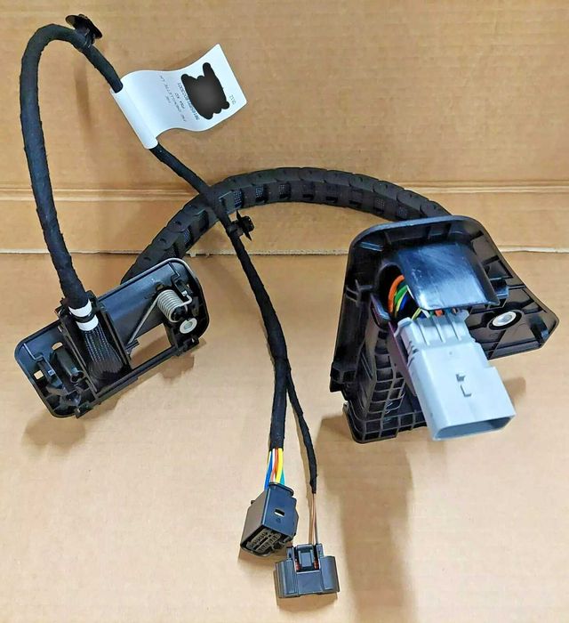 VAN Peugeot_Citroen_Opel_Vauxhall_Fiat, cablaj stânga (LHD) 9816589180