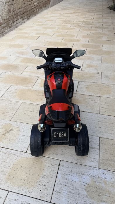 Masina Gip electrica,Motocicleta electrica ,Doar predare personala din Oradea