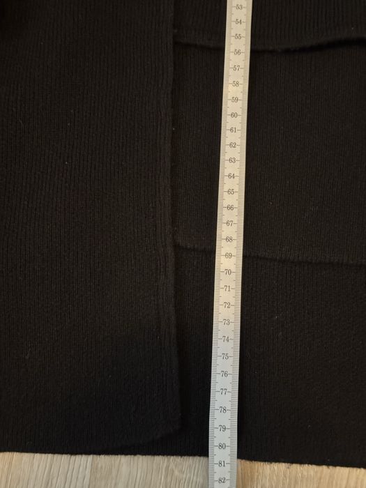 Palton 100% lana zara s