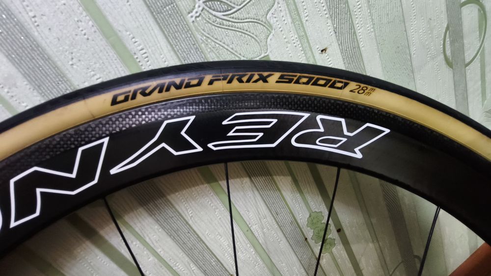 Карбоновые колёса Reynolds 50mm