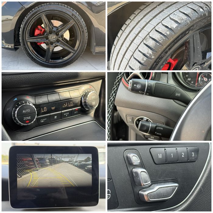Mercedes-Benz CLA 250 * 2018г* AMG* 122.000КМ* СЕРВИЗНА ИСТОРИЯ*