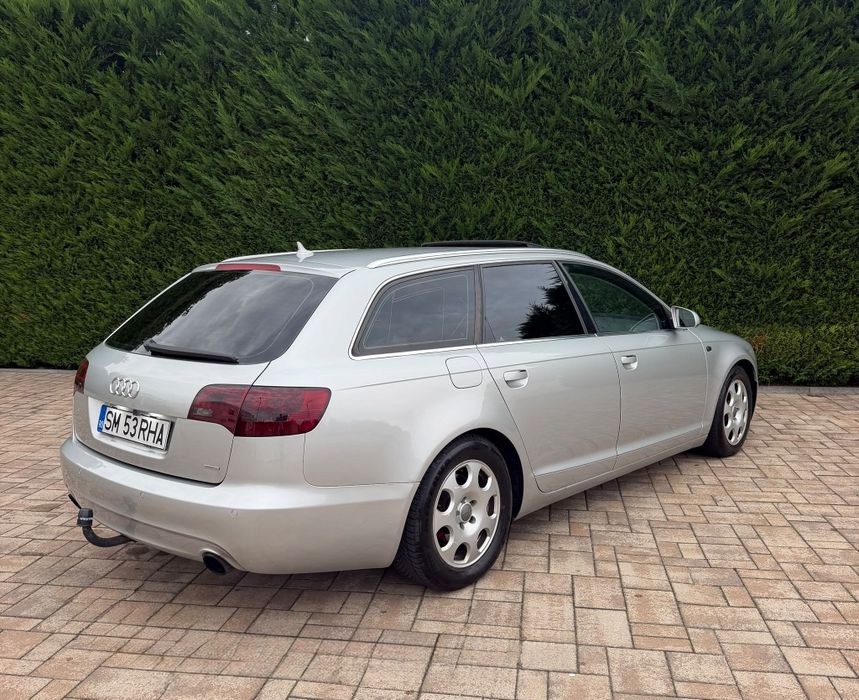 AUDI A6 Avant 2006 — imagine 3