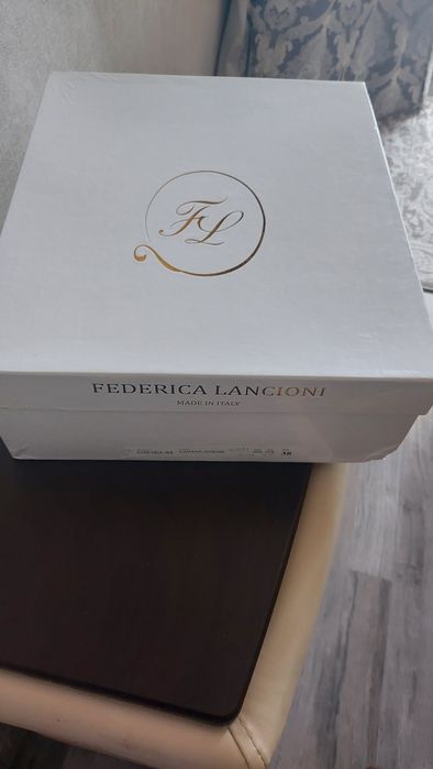 Ботинки женские,