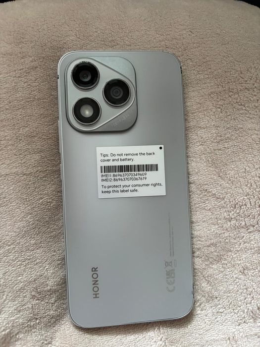 Honor 400 Lite Velvet Grey