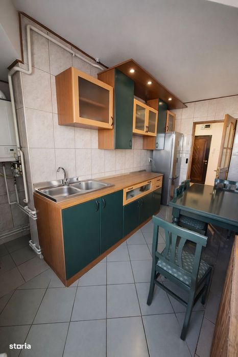 Apartament 3 camere-mutare imediată-ultracentral-vedere panoramică