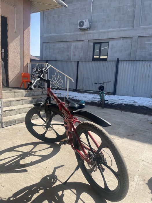 Продам велосипед