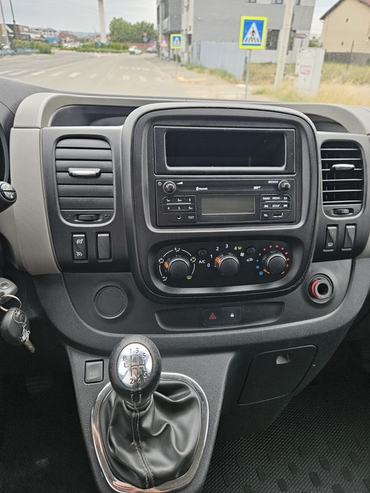 Renault trafic 2016