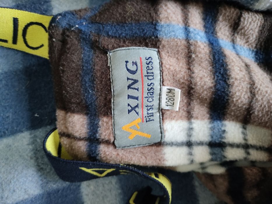 Термо куртка зимняя