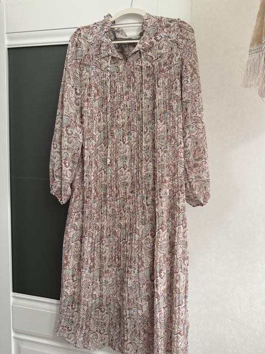 Платье на повседневку