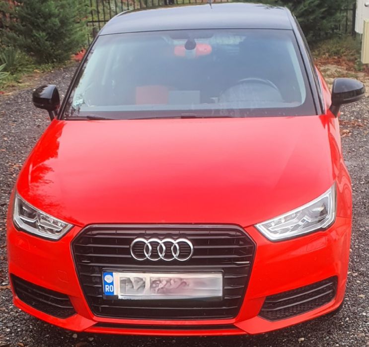 AUDI A1 2016 — imagine 2