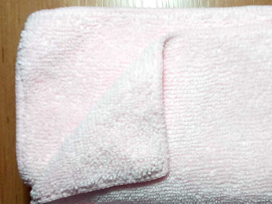 Салфетки из микрофибры,