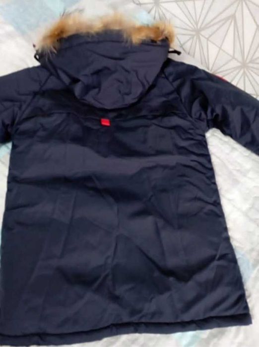 Куртка зимняя на мальчика