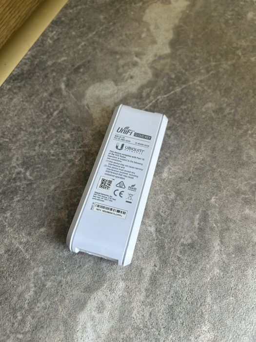 Controller Unifi / Ubiquiti Cloud Key