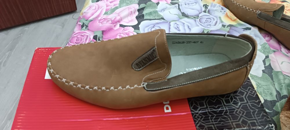 41 размер Новые замшевые продаются.