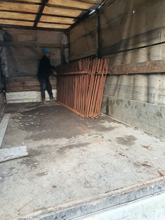 Gard de fier 3 lei pe kg