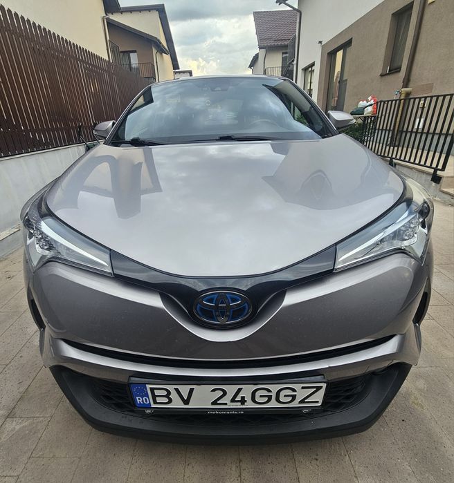 Toyota C-HR Active 1.8 Hybrid 2WD e-CVT