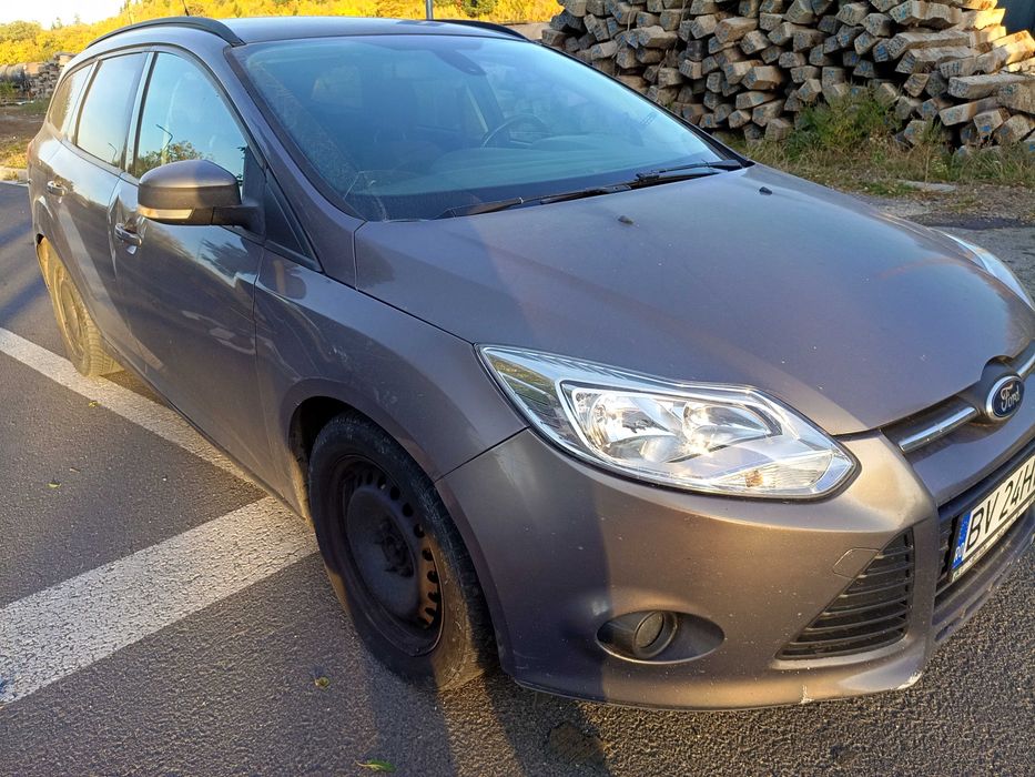 FORD Focus 2012 — imagine 2