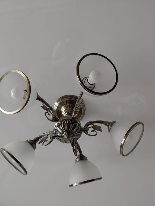 Люстра на любую комнату