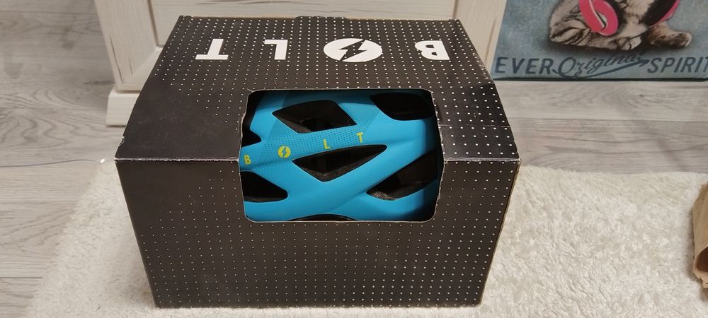 Casca pentru bicicleta/trotineta Bolt